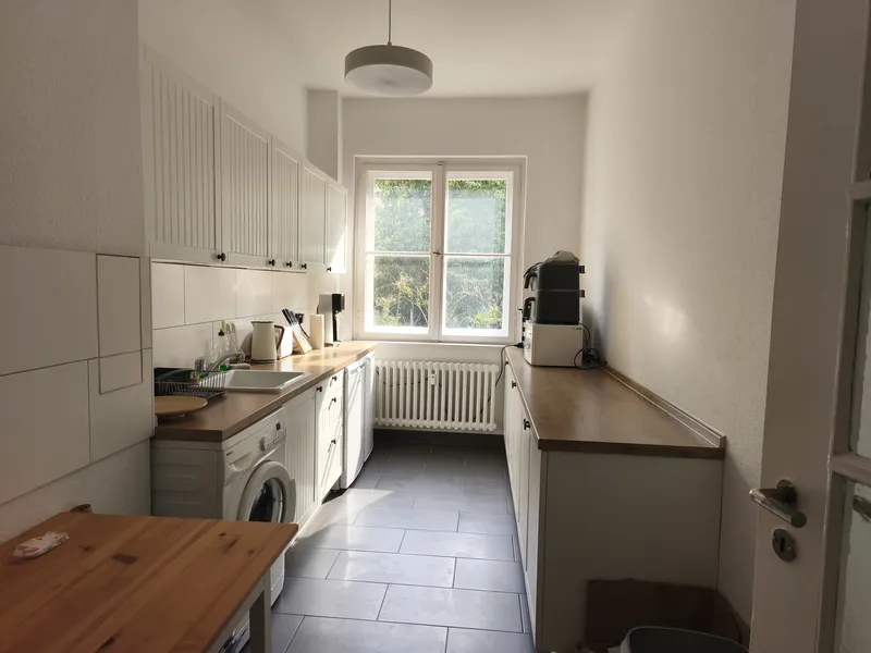 Renoviert mit Einbauküche — photo 1